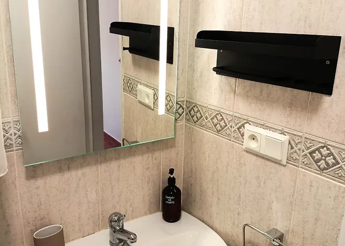 דירה Premium Flat